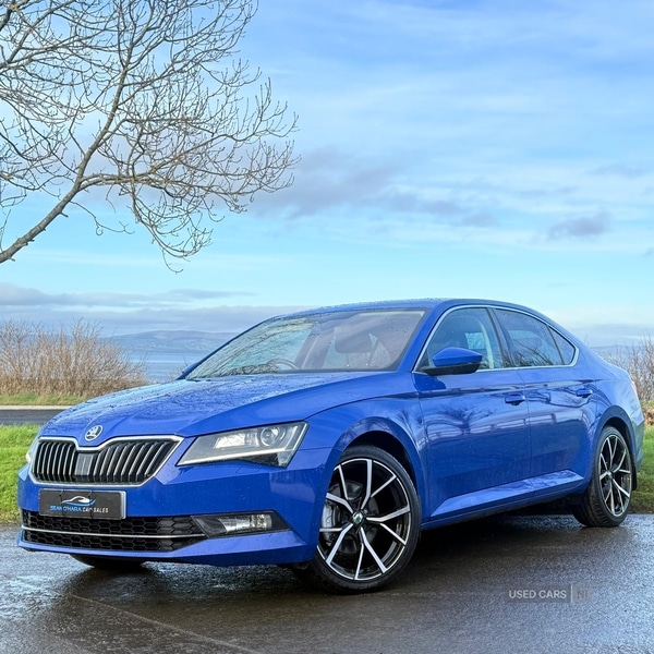 Used Skoda Superb 2019 for sale - 77244426: Photo 2