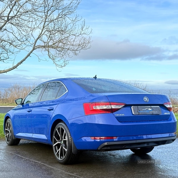 Used Skoda Superb 2019 for sale - 77244426: Photo 4