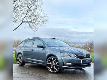 Used Skoda Octavia 2019 for sale - 76667791: Photo