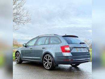 Used Skoda Octavia 2019 for sale - 76667791: Photo