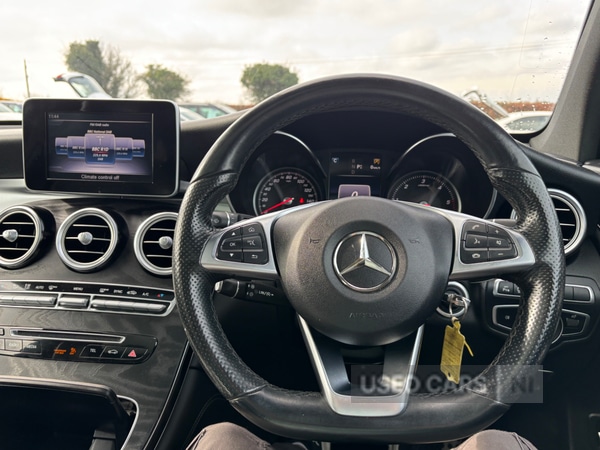 Used Mercedes-Benz GLC 2018 for sale - 77565248: Photo 14