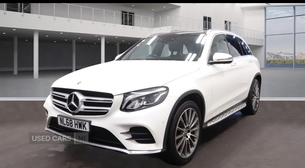 Used Mercedes-Benz GLC 2018 for sale - 77565248: Photo 2