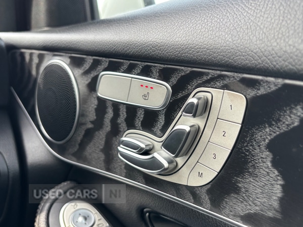 Used Mercedes-Benz GLC 2018 for sale - 77565248: Photo 22