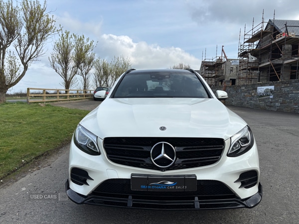 Used Mercedes-Benz GLC 2018 for sale - 77565248: Photo 24