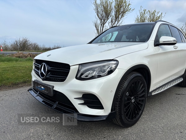 Used Mercedes-Benz GLC 2018 for sale - 77565248: Photo 25