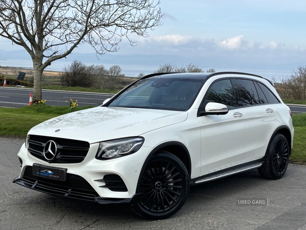 Used Mercedes-Benz GLC 2018 for sale - 77565248: Photo 27