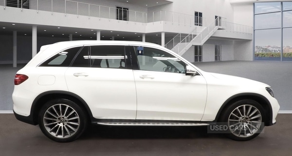 Used Mercedes-Benz GLC 2018 for sale - 77565248: Photo 3