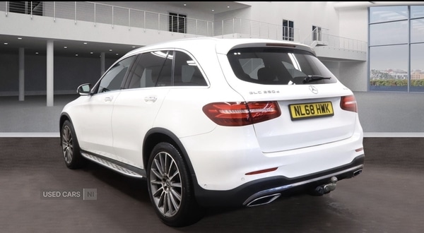 Used Mercedes-Benz GLC 2018 for sale - 77565248: Photo 5