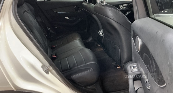 Used Mercedes-Benz GLC 2018 for sale - 77565248: Photo 8