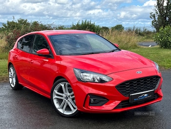 Used Ford Focus 2019 for sale - 79213438: Photo