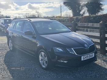 Used Skoda Octavia 2019 for sale - 77978645: Photo