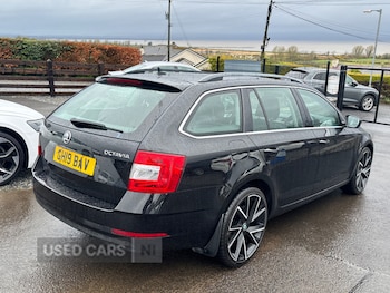 Used Skoda Octavia 2019 for sale - 77978645: Photo