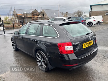 Used Skoda Octavia 2019 for sale - 77978645: Photo