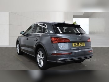 Used Audi Q5 2018 for sale - 79192510: Photo