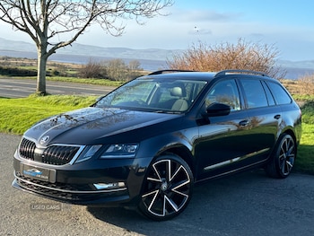 Skoda Octavia feature image