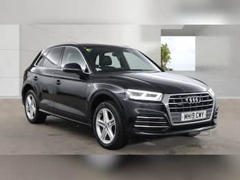 Used Audi Q5 2019 for sale - 79846317: Photo