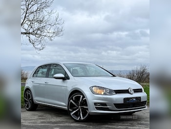 Volkswagen Golf feature image