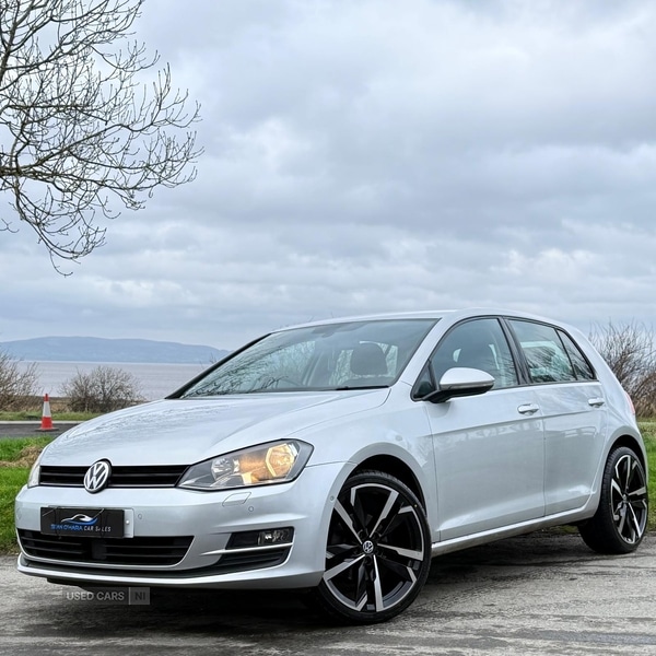 Used Volkswagen Golf 2015 for sale - 77321181: Photo 2