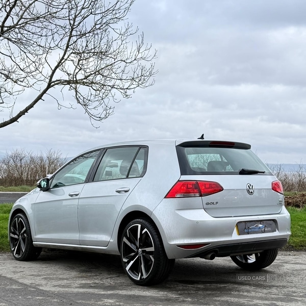 Used Volkswagen Golf 2015 for sale - 77321181: Photo 4