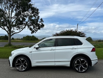 Used Volkswagen Tiguan 2018 for sale - 75450304: Photo