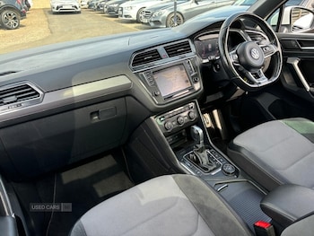 Used Volkswagen Tiguan 2018 for sale - 75450304: Photo