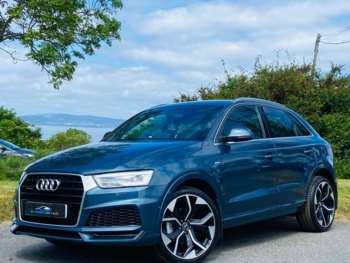 2017 - 2.0 TDI Quattro S Line Edition 5dr S Tronic