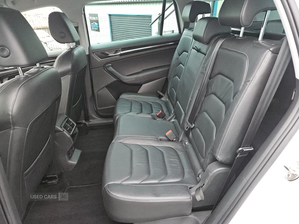 Used Skoda Kodiaq 2018 for sale - 76634388: Photo 10