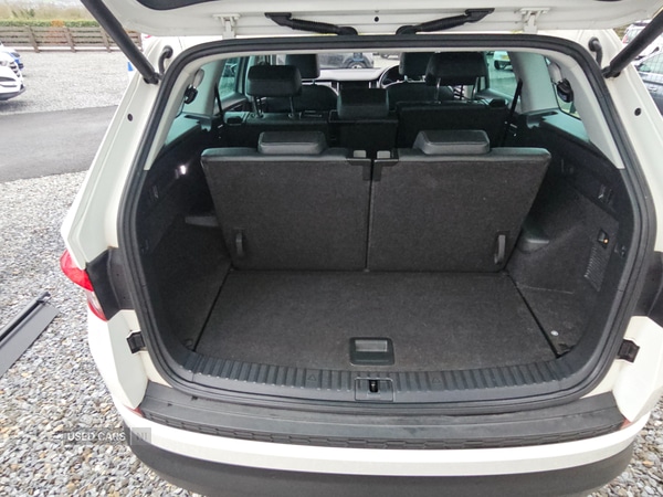 Used Skoda Kodiaq 2018 for sale - 76634388: Photo 14