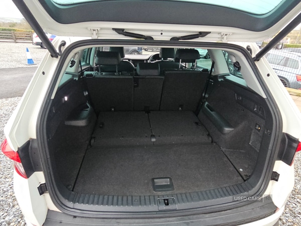 Used Skoda Kodiaq 2018 for sale - 76634388: Photo 16