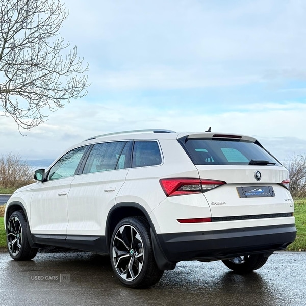 Used Skoda Kodiaq 2018 for sale - 76634388: Photo 3