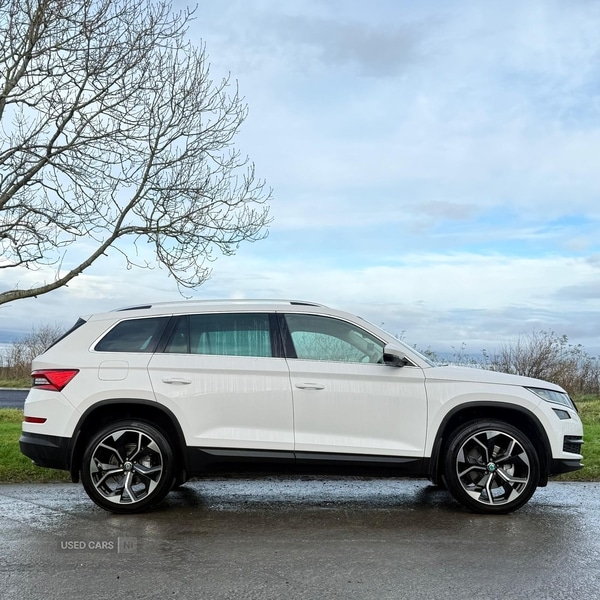Used Skoda Kodiaq 2018 for sale - 76634388: Photo 4