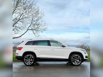 Used Skoda Kodiaq 2018 for sale - 76634388: Photo