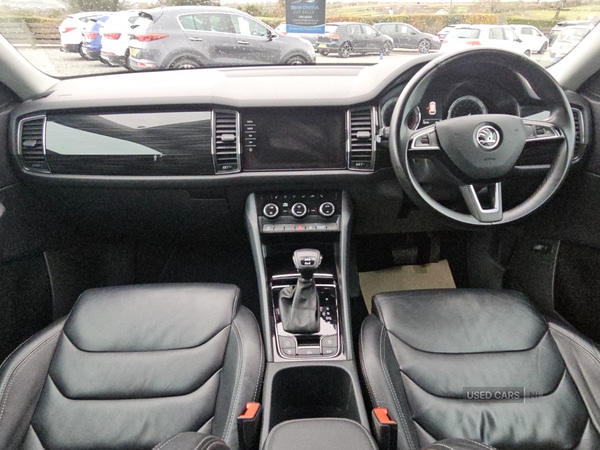 Used Skoda Kodiaq 2018 for sale - 76634388: Photo 6