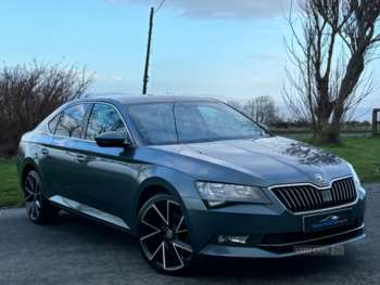 Used Skoda Superb 2019 for sale - 75034072: Photo