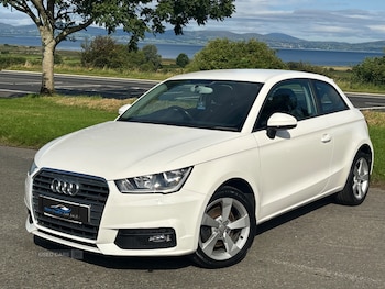 Used Audi A1 2017 for sale - 79389219: Photo