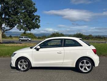 Used Audi A1 2017 for sale - 79389219: Photo