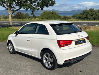 Used Audi A1 2017 for sale - 79389219: Photo