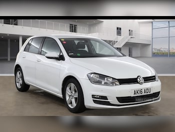 Volkswagen Golf feature image