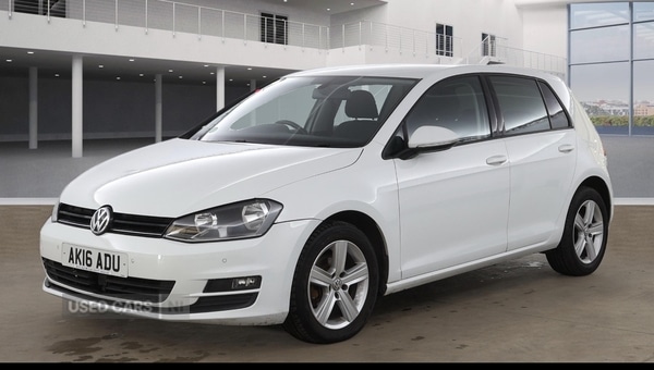 Used Volkswagen Golf 2016 for sale - 78059282: Photo 2