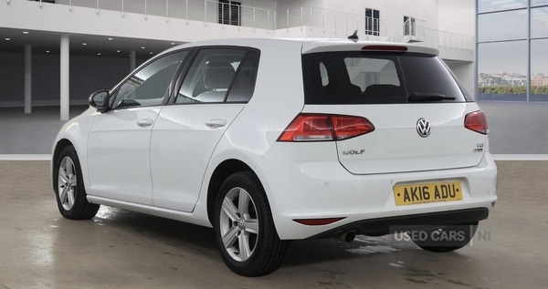 Used Volkswagen Golf 2016 for sale - 78059282: Photo 3