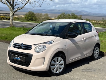 Used Citroen C1 2020 for sale - 78302339: Photo