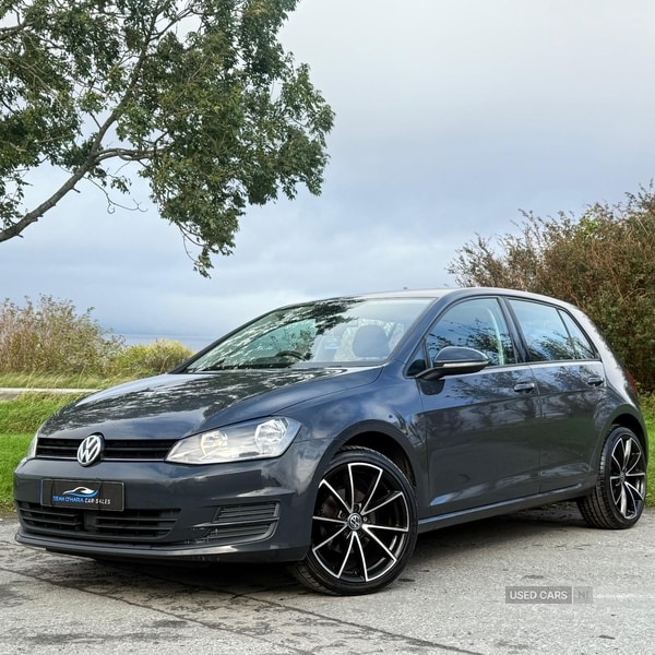 Used Volkswagen Golf 2014 for sale - 76228457: Photo 1