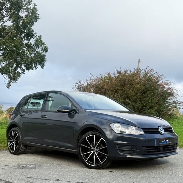 Used Volkswagen Golf 2014 for sale - 76228457: Photo 2