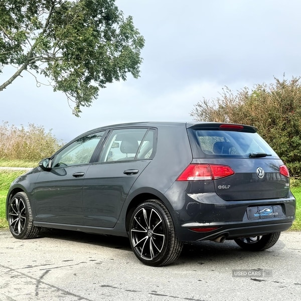 Used Volkswagen Golf 2014 for sale - 76228457: Photo 3