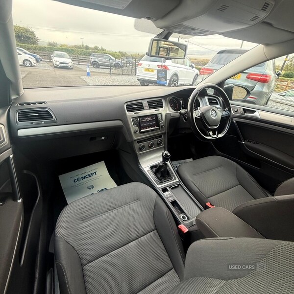Used Volkswagen Golf 2014 for sale - 76228457: Photo 7