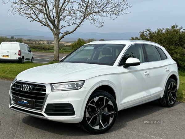 Used Audi Q5 2017 for sale - 77163726: Photo 17