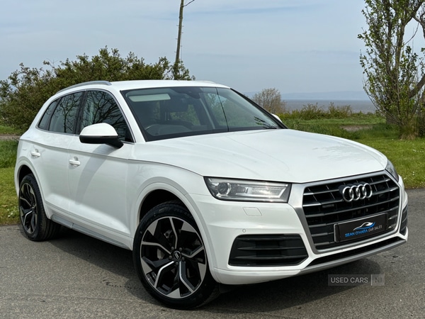 Used Audi Q5 2017 for sale - 77163726: Photo 18