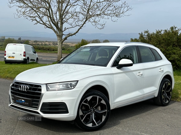 Used Audi Q5 2017 for sale - 77163726: Photo 2