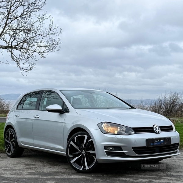 Used Volkswagen Golf 2016 for sale - 77321245: Photo 2