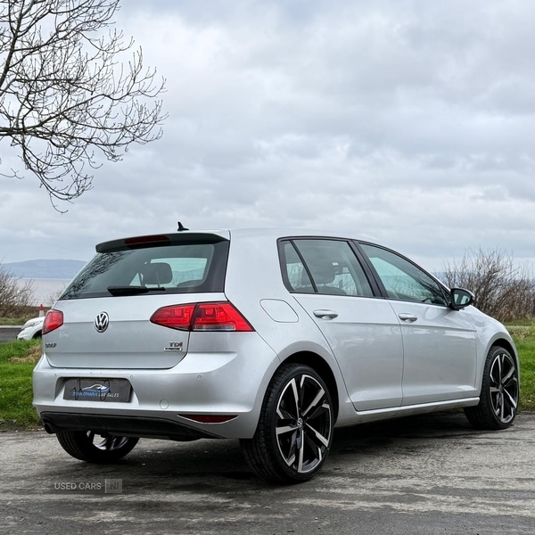 Used Volkswagen Golf 2016 for sale - 77321245: Photo 4